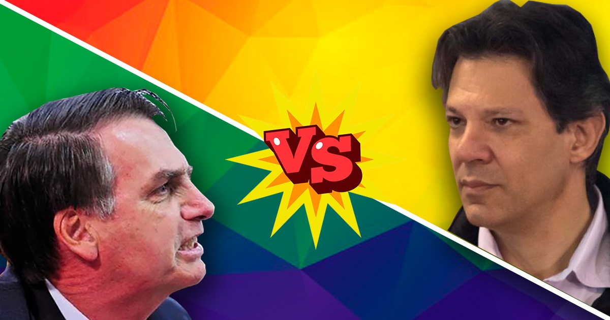 Veja Quais S O As Propostas De Bolsonaro E Haddad Para O Servi O