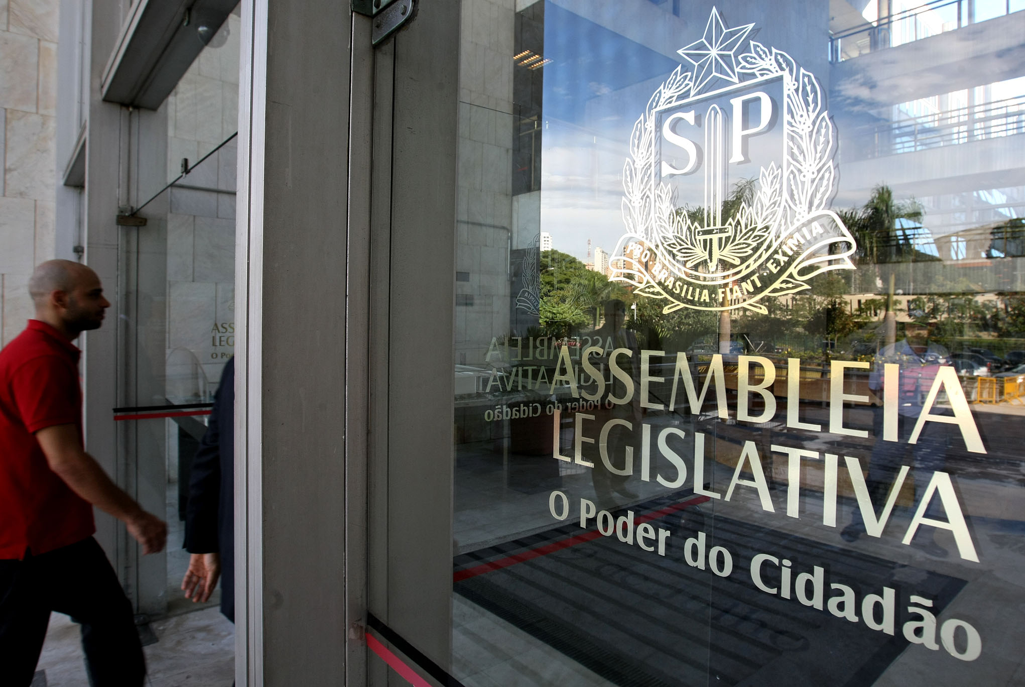 Assembleia Legislativa do Estado de São Paulo ganha posto de